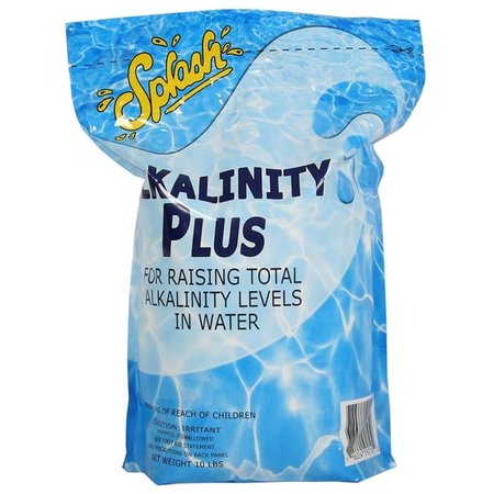 SPLASH 10 lbs Alkalinity Increaser Pouch SP35278